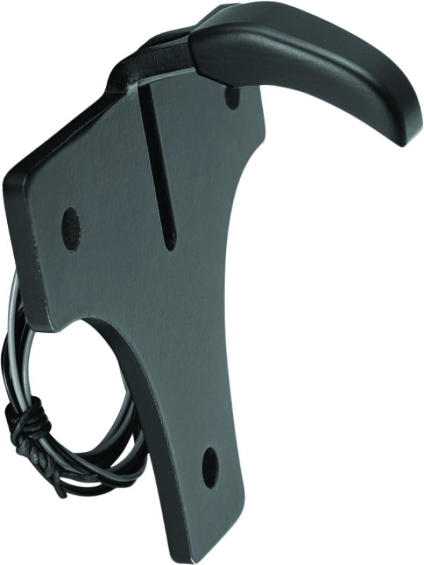 Kuryakyn LED License Plate Light Black - Cycle City Outdoors