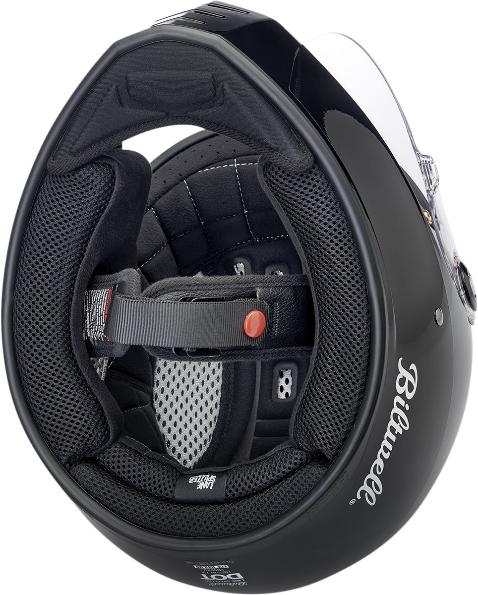 BILTWELL Lane Splitter Helmet