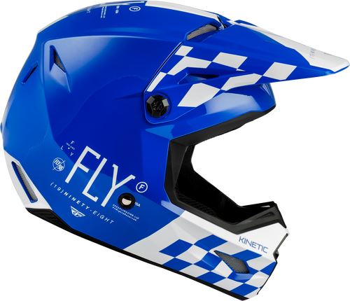 Fly Racing - Kinetic Lite Rival Helmet Gloss