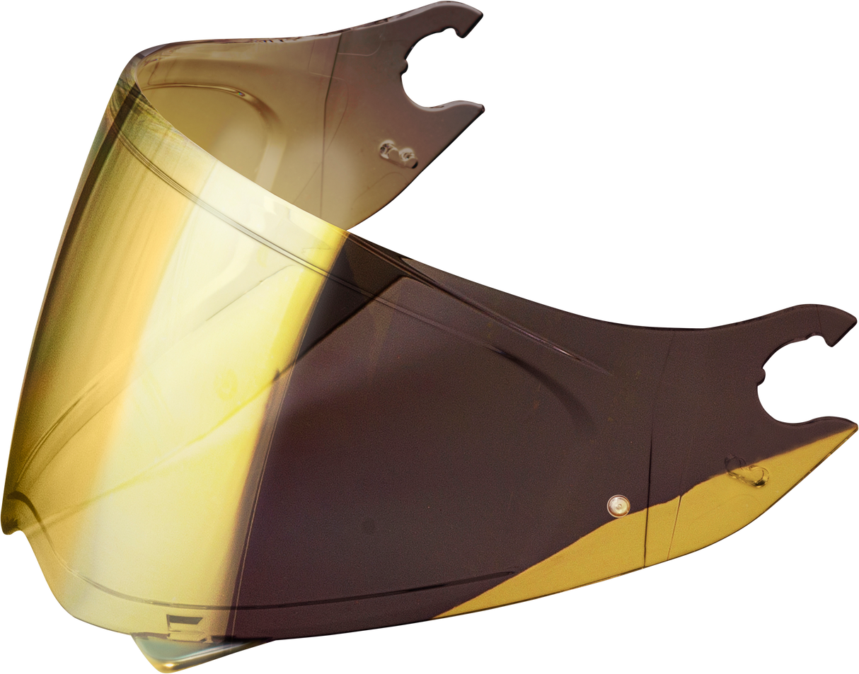Scorpion - Covert Fx Faceshield Pinlock Gold Mirrored