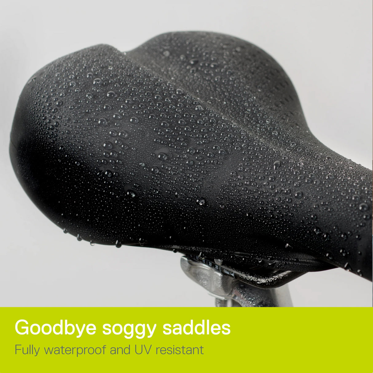 Delta - HexAir Saddle Cover - Touring Black