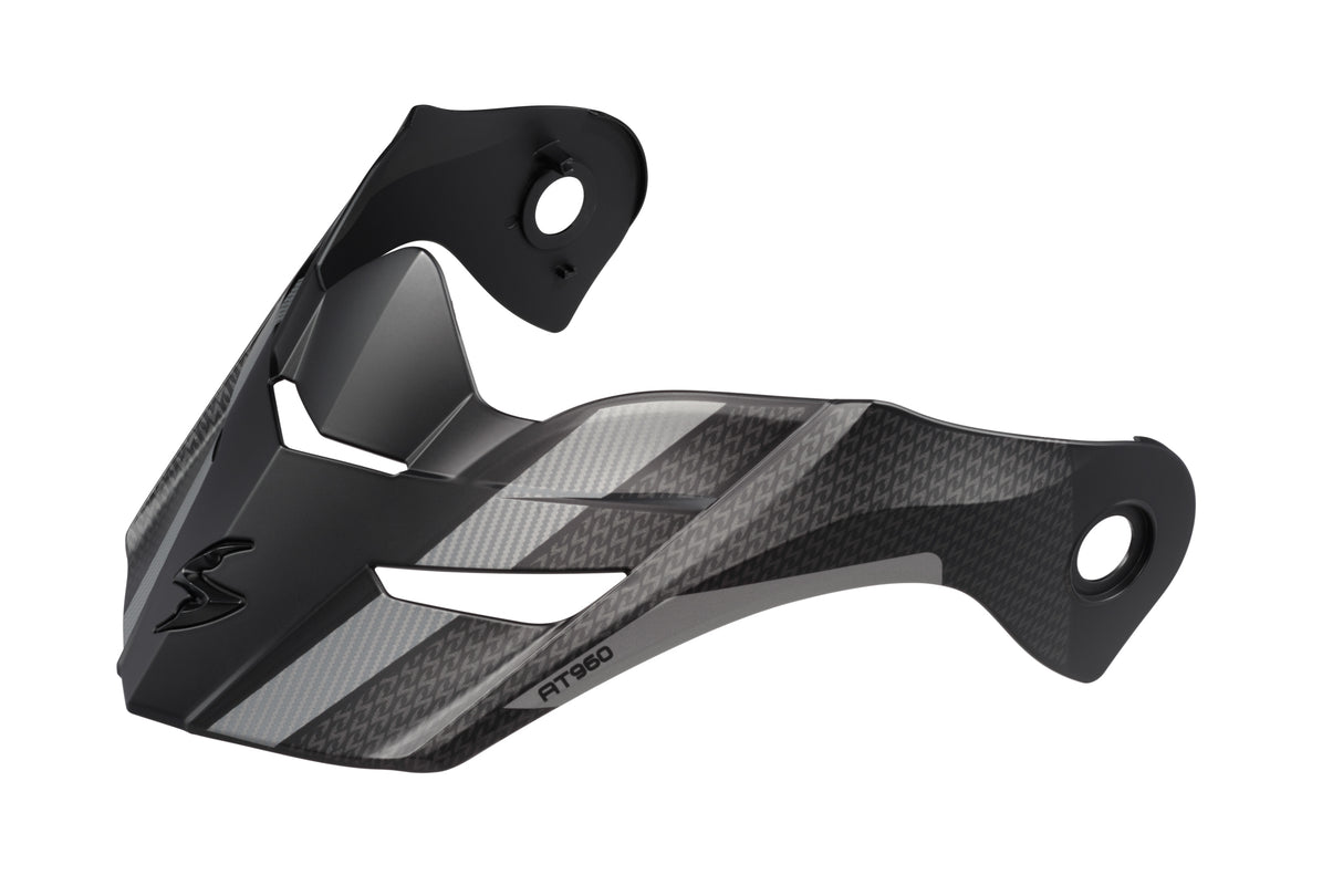 Scorpion - Exo At960 Peak Visor Hicks Phantom