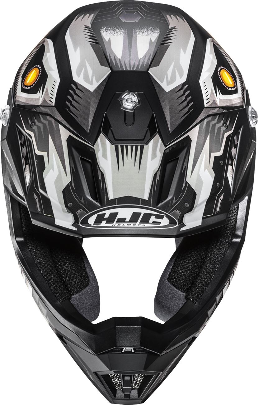 HJC C50 Helmet - Mecha Beast