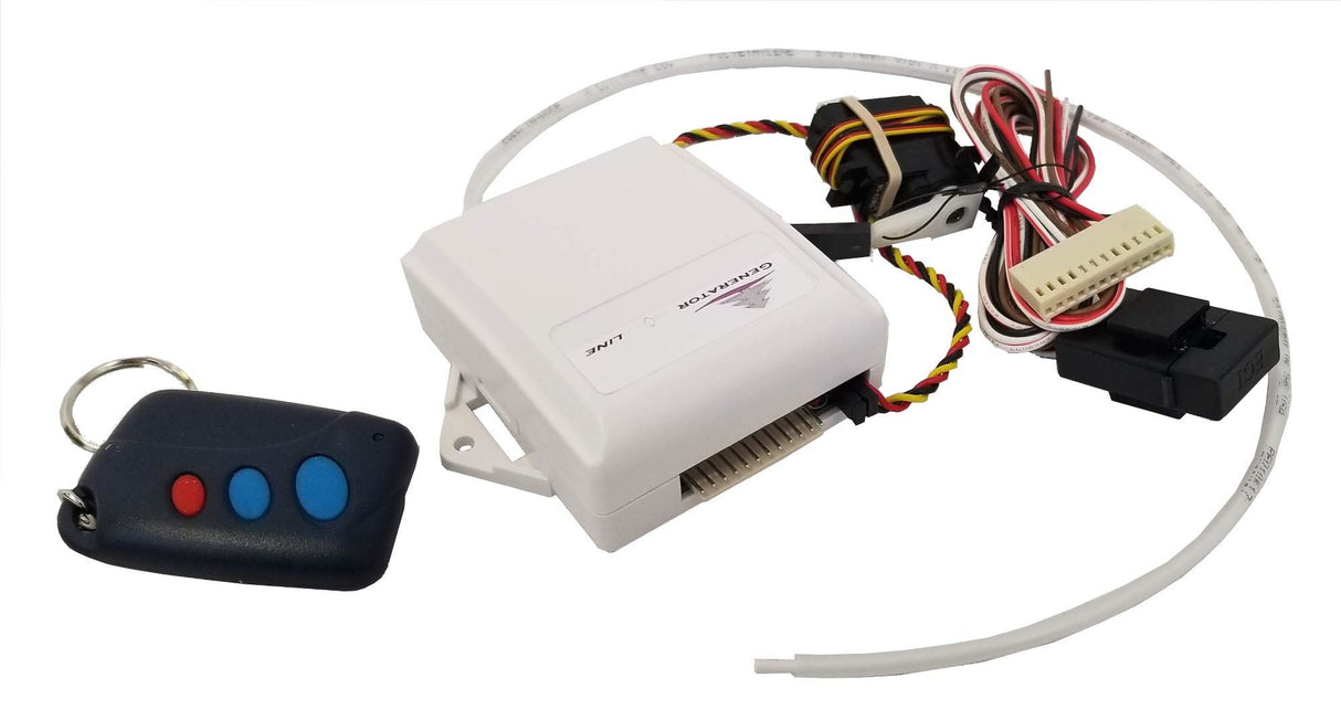 Honda EU3000is Generator Compatible Wireless Remote Start System