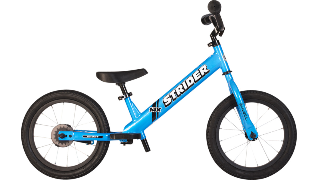 Strider 14x Convertible Bike