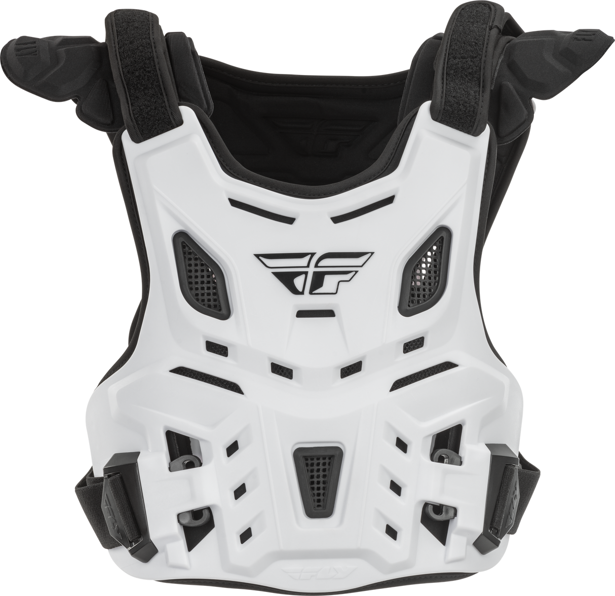 Youth Revel Roost Guard Race White - Cycle City Outdoors