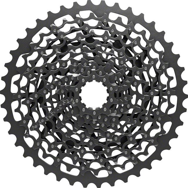 SRAM GX XG-1150 Cassette - 11-Speed / 10-42t / Black