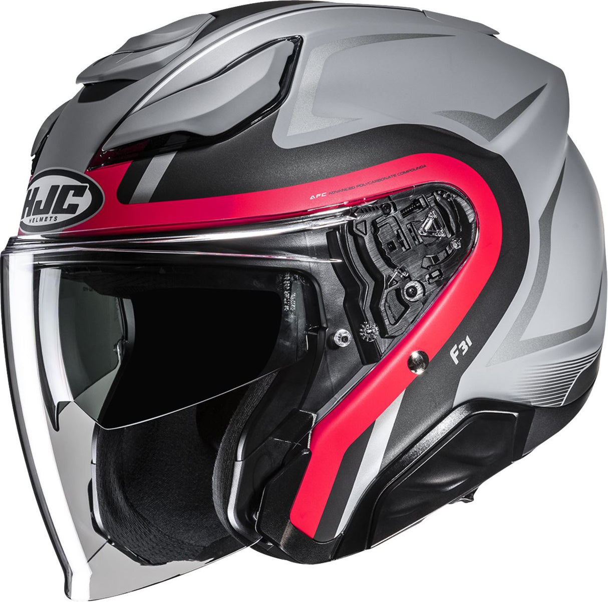 HJC F31 Helmet - Bask