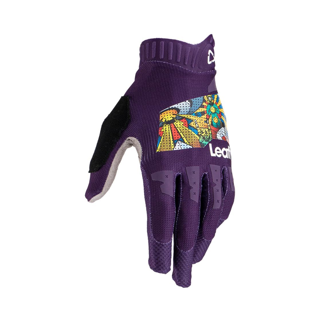 Leatt - MTB 2.0 X-Flow Gloves - Cycle City Outdoors