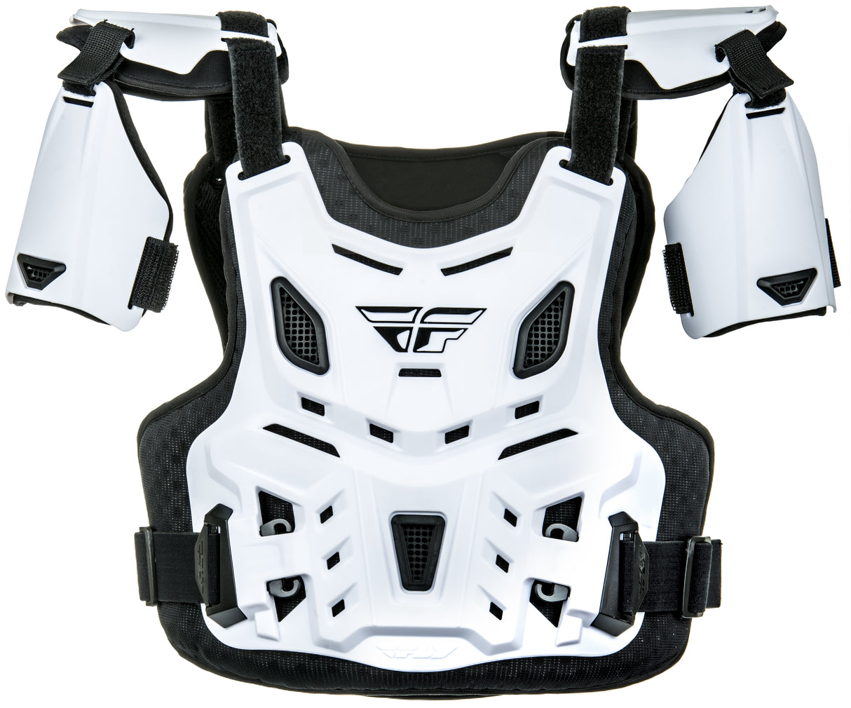 Youth Ce Revel Roost Guard White - Cycle City Outdoors