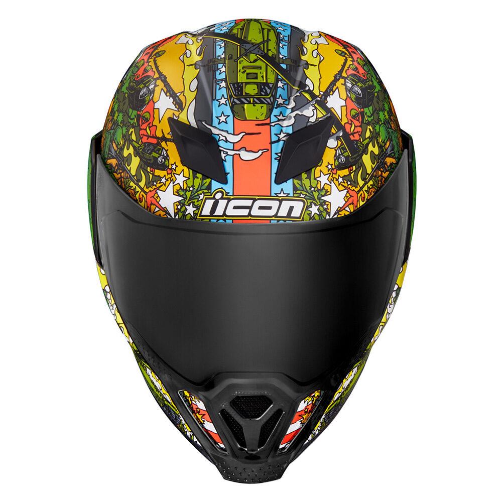 Icon Airflite GP23 Helmet - Cycle City Outdoors