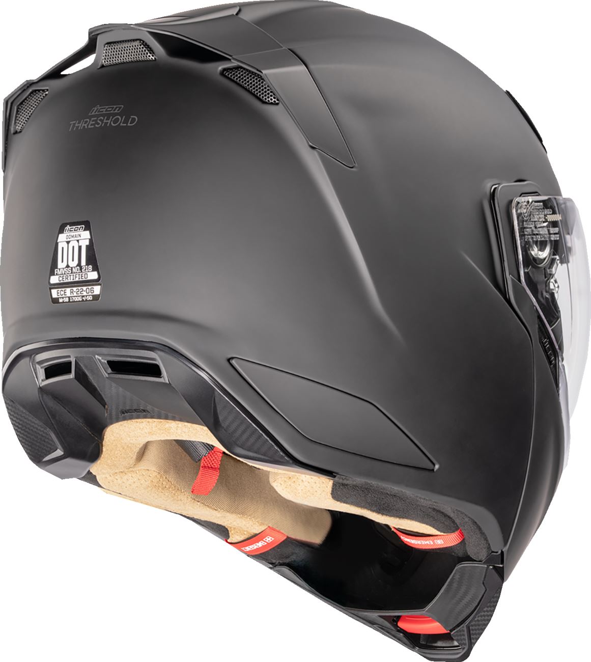 ICON Threshold™ Modular Helmet - Solid