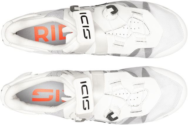 Sidi Wire 3 Road Shoes | R2FC Carbon Sole | Micro Matrix-Kevlar Upper | EU 37–48