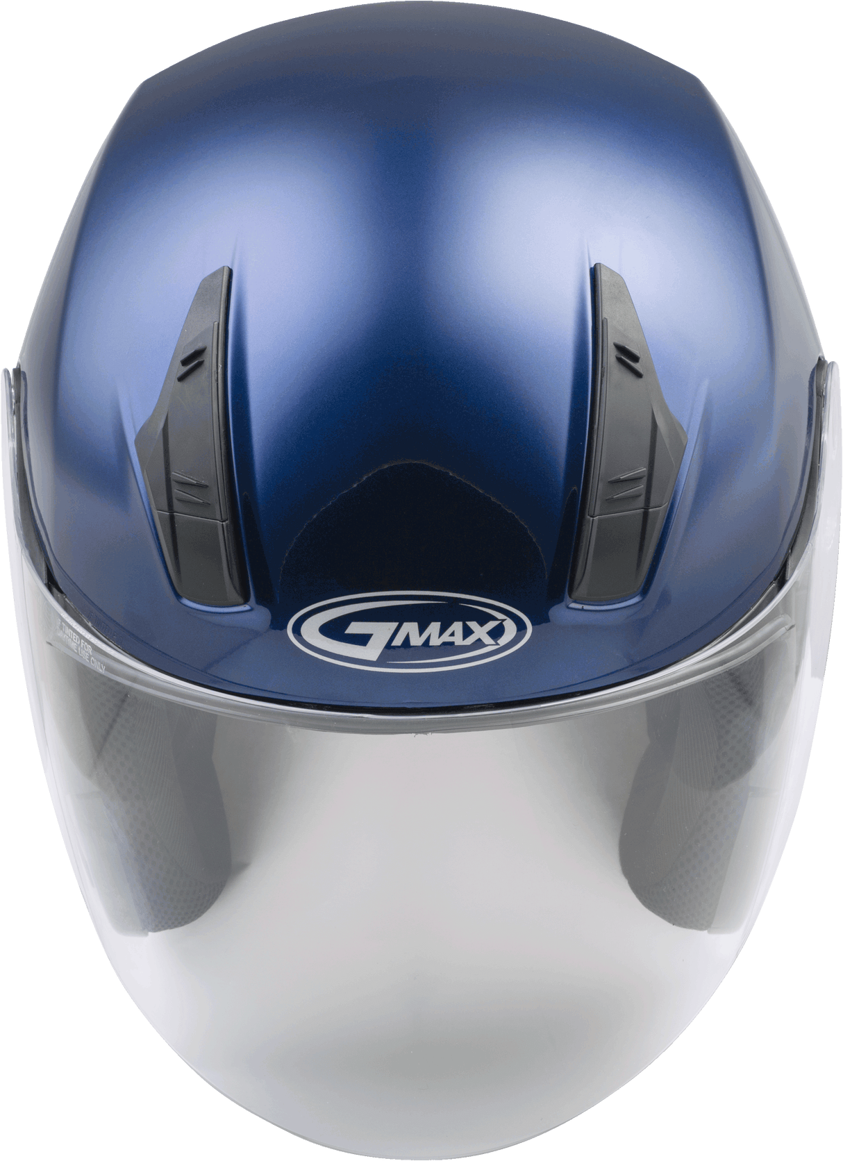 GMAX OF-17 Open Face Helmet - Blue - XS - G317493N