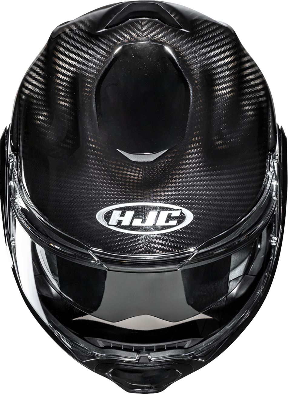 HJC F100 Carbon Modular Helmet - Solid