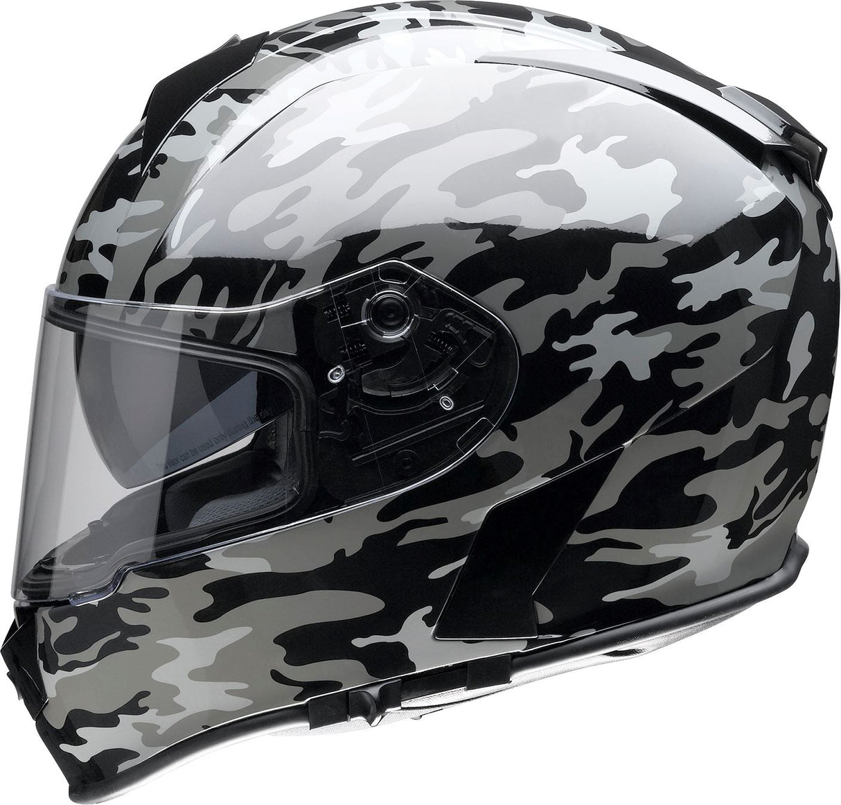 Z1R Warrant Helmet - Camo