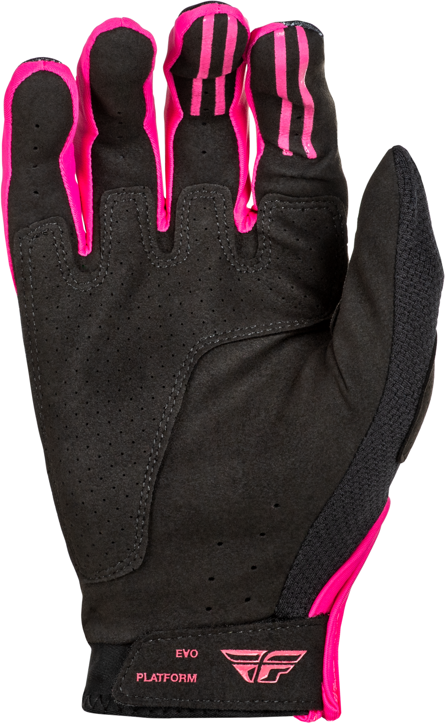 Evolution  Dst Gloves Black/Pink Xl - Cycle City Outdoors