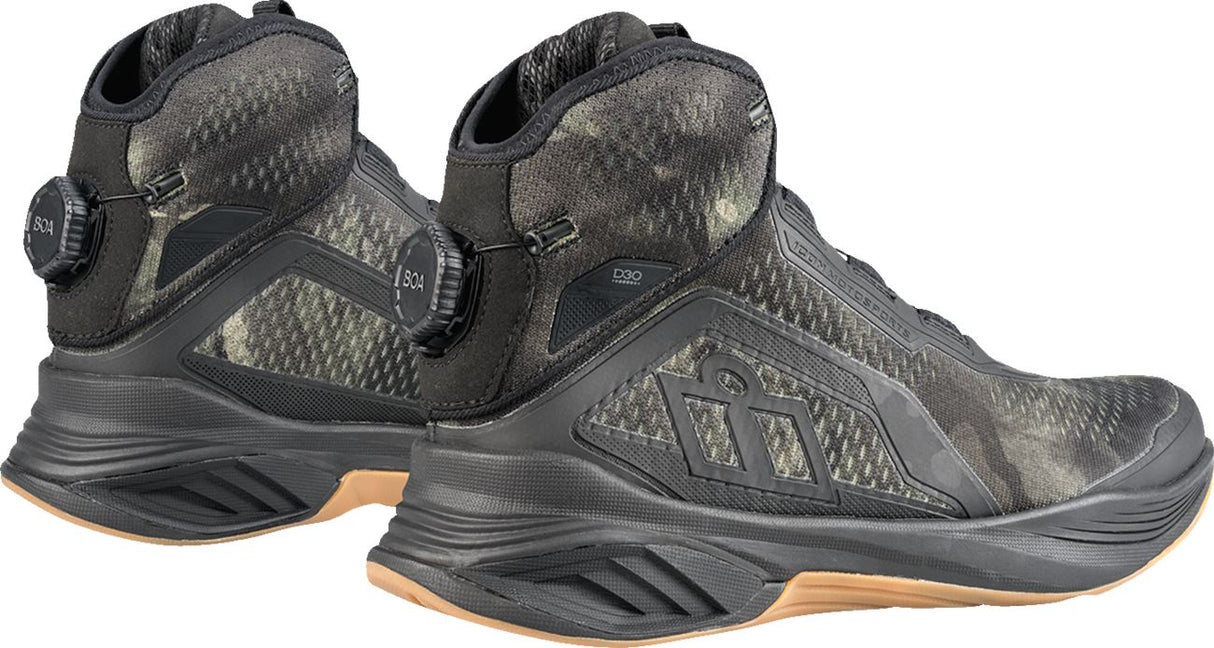 ICON Hooligan AF Boots