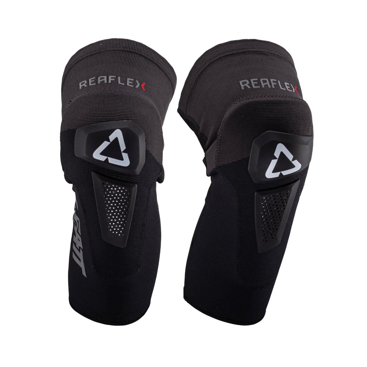 Leatt - Knee Guard ReaFlex Hybrid Blk - L (open box)