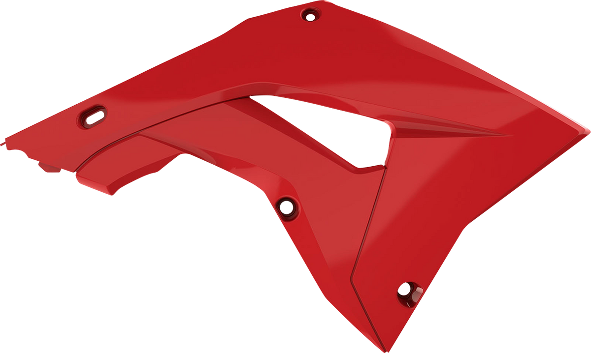 Polisport | Radiator Cover | Honda | Left/Right