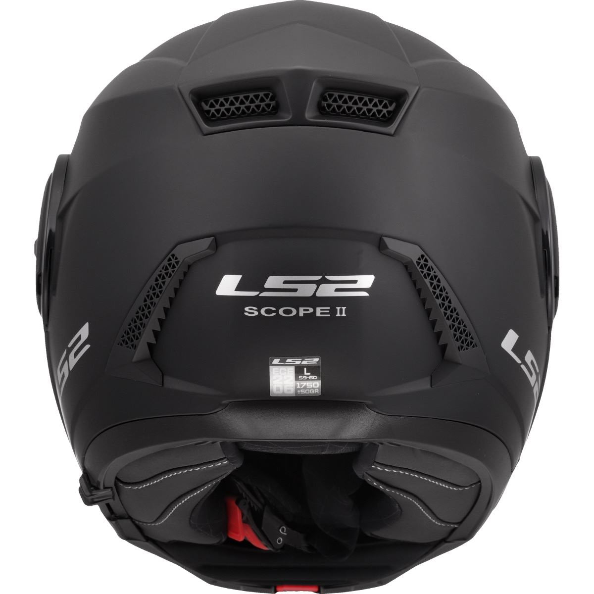 LS2 Horizon II Modular Helmet | Solid | Matte Black, Gloss White, Matte Titanium & Gloss Gray (Nardo) | XS–3XL | 902-3011