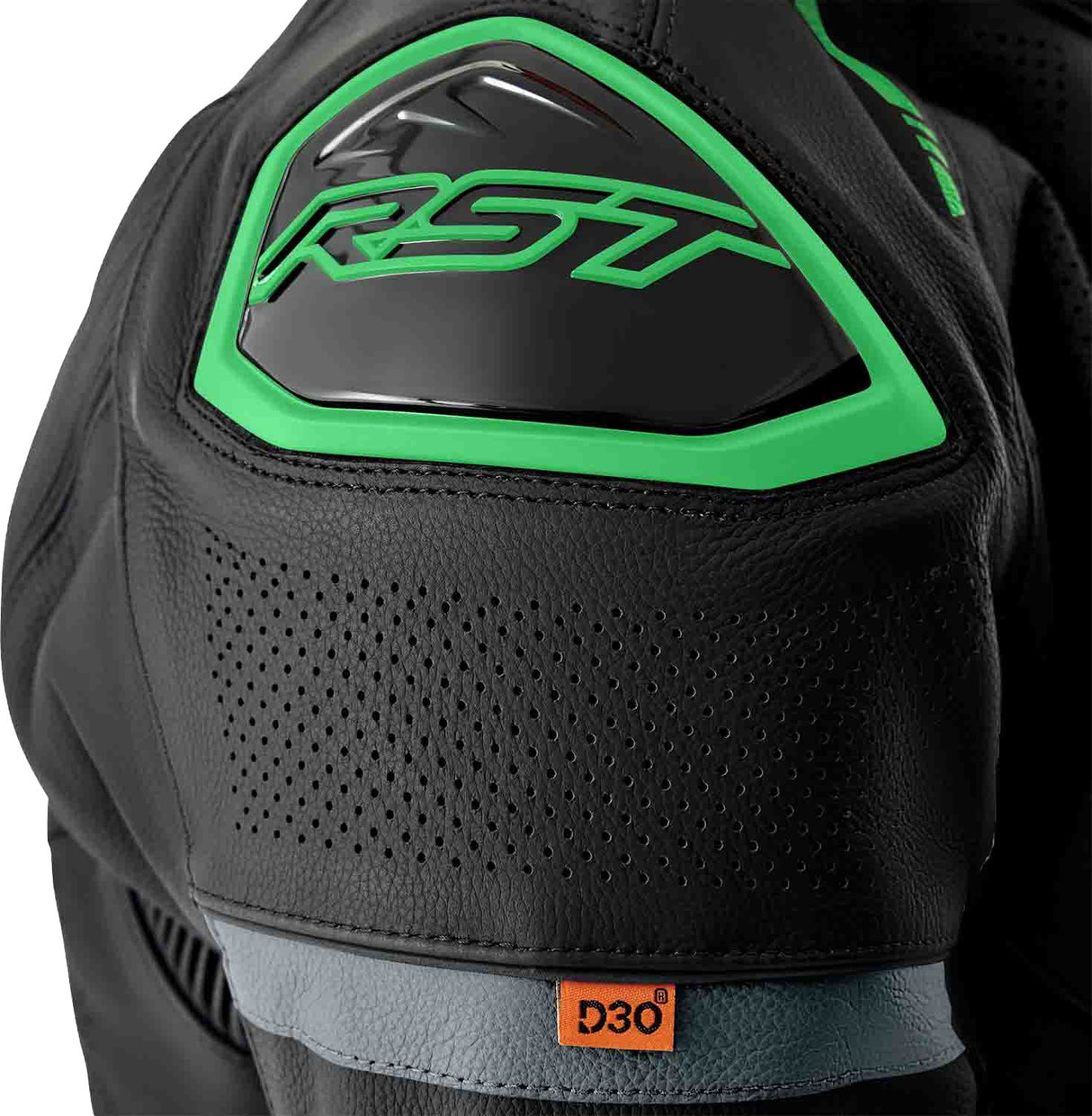 RST S1 D3O Leather Jacket