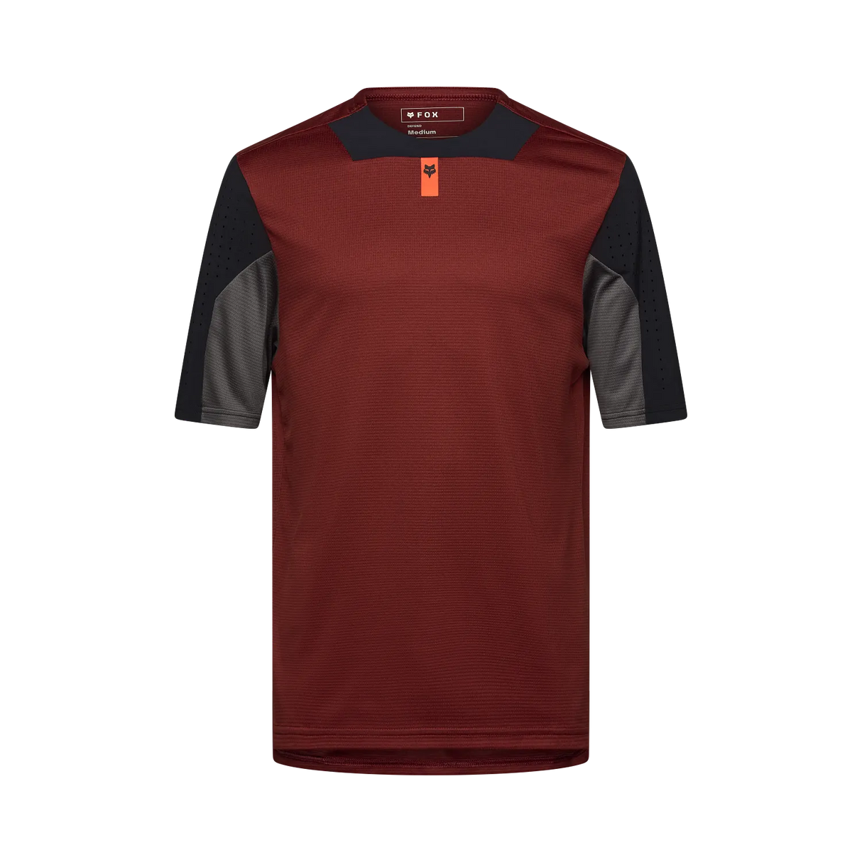 Fox Racing - Defend SS Jersey - Rust Brown - M