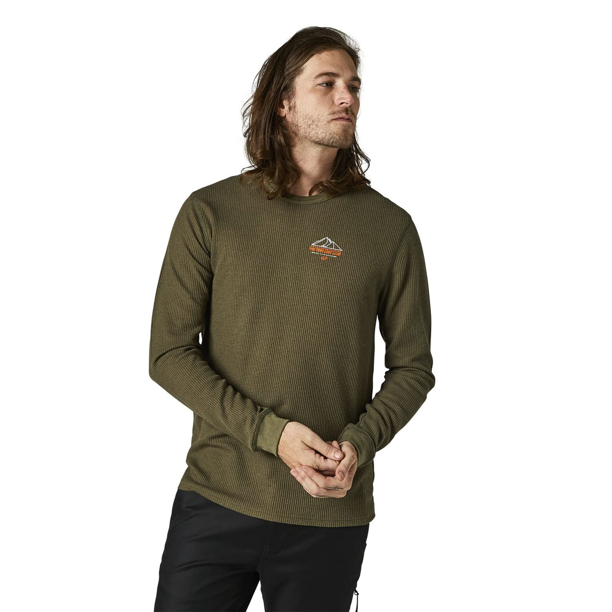 Fox Racing - Hero Dirt LS Thermal (Open Box) - Cycle City Outdoors