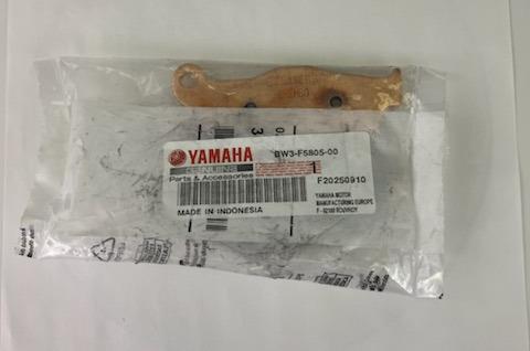 Yamaha Brake Pad Kit Fr Tenere 700 21-24
