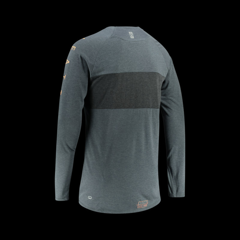 Leatt - MTB Gravity Jersey 2.0 - Coral - S