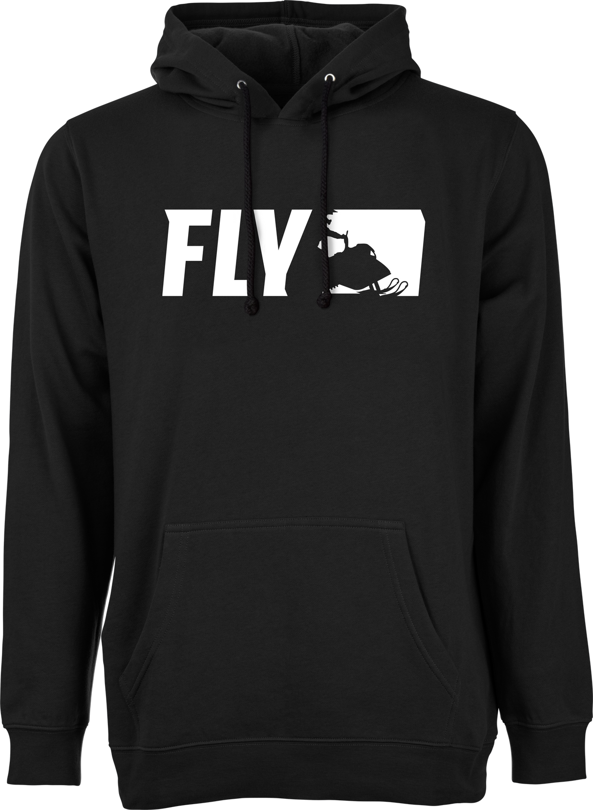 Fly Primary Hoodie Black Md - Cycle City Outdoors