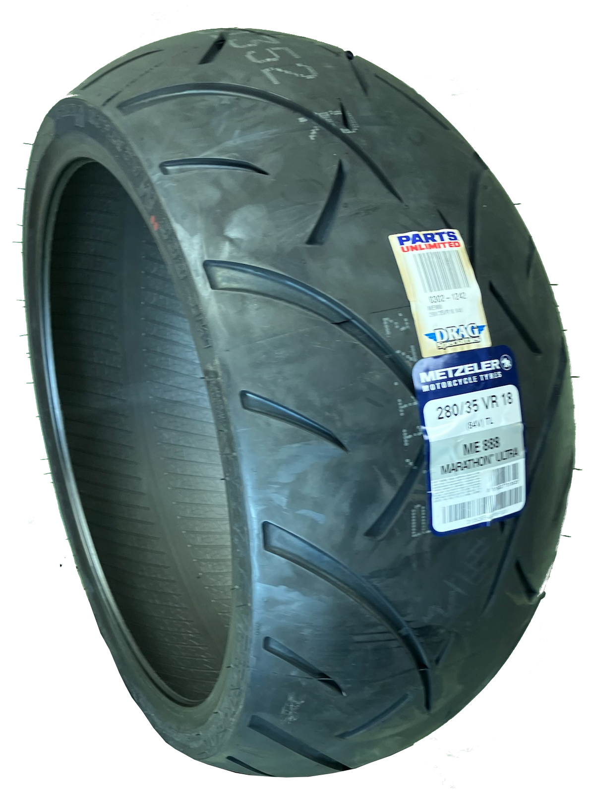 Metzeler ME888 280/35R18 Rear Tire 3135200