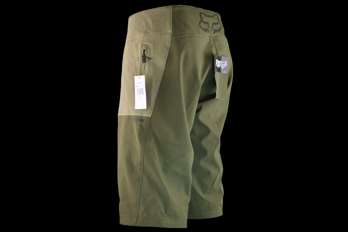 Fox Racing - Defend Pro Short - Olv Grn - 34