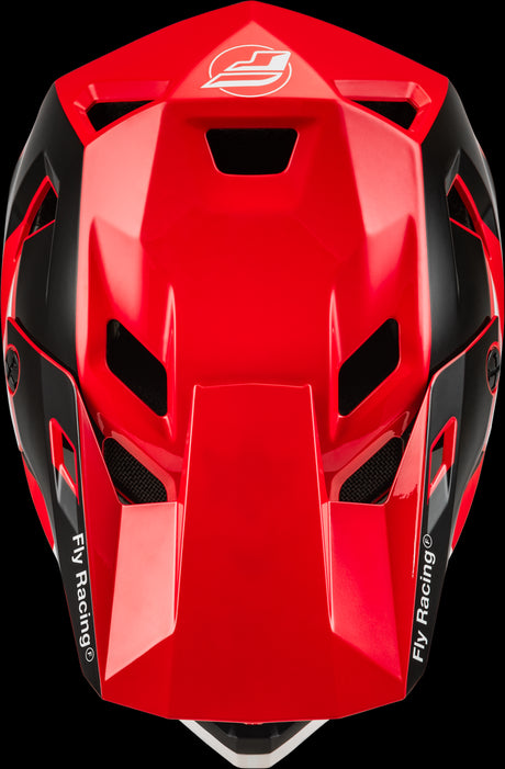 Fly Racing - Rayce Downhill Full Face Bicycle Helmet - Cycle City Outdoors