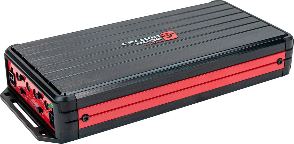 165x4 Rms 4ch Amplifier 165w 2 Ohm 90w 4 Ohm