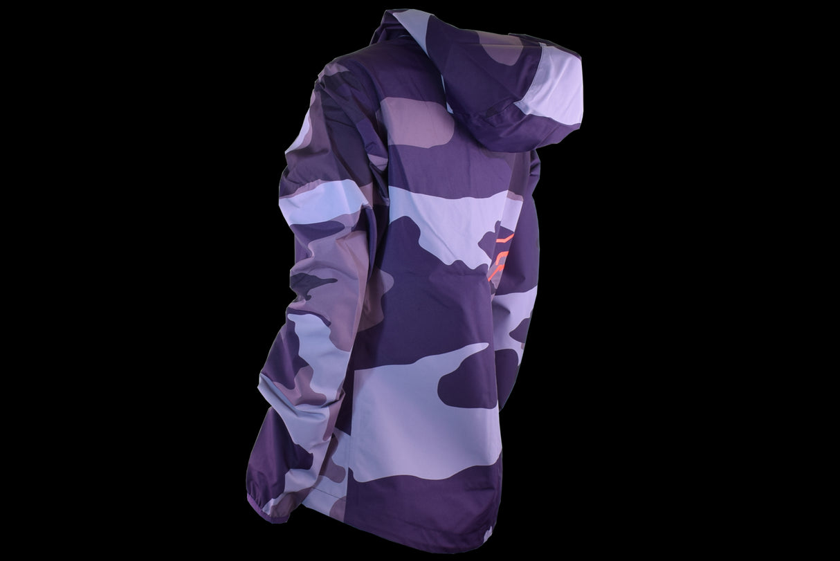 Fox Racing - Womens Ranger 2.5-Layer Water Jacket - Eucalyptus - S