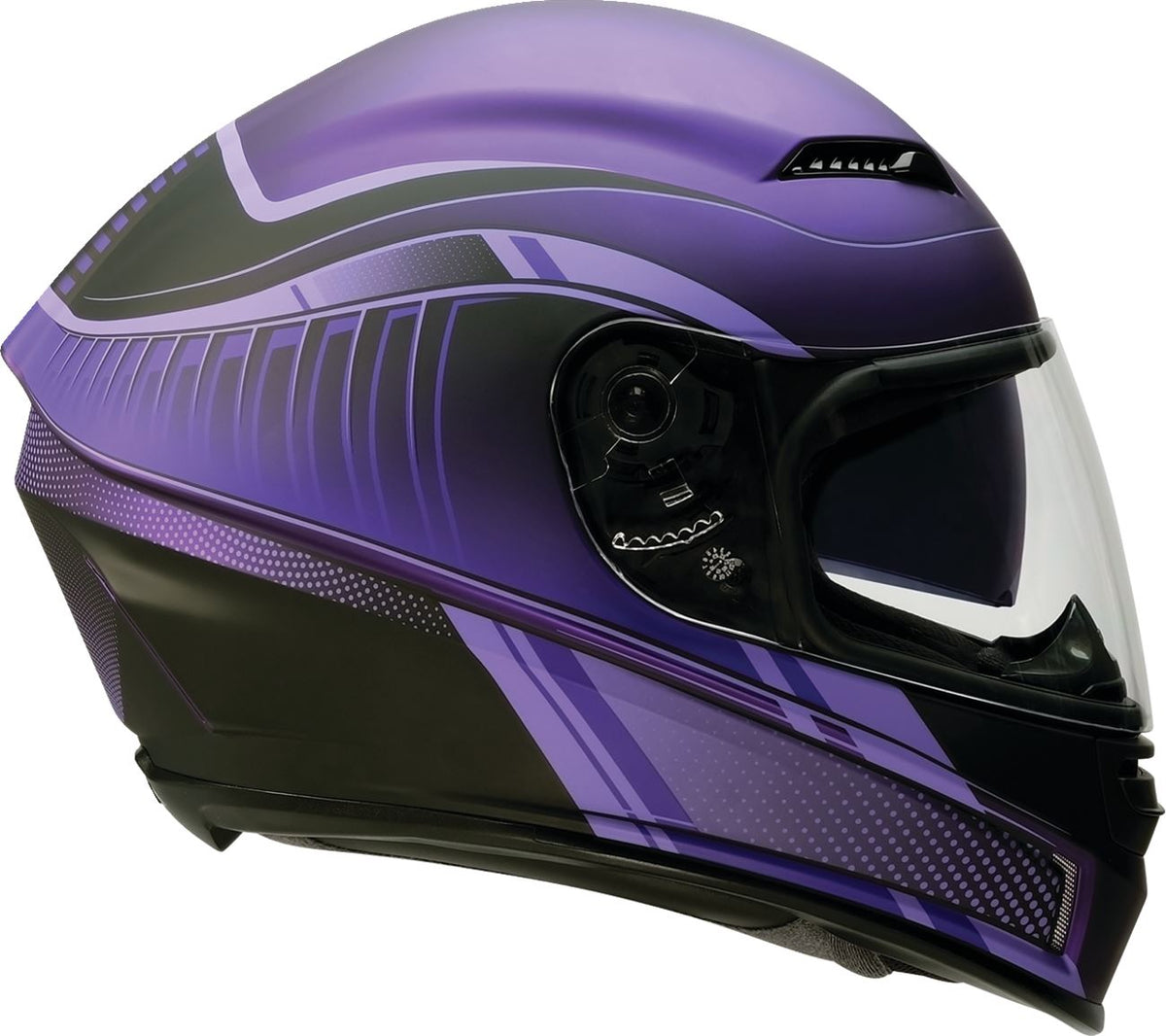 Z1R Jackal Full-Face Helmet | Dark Matter