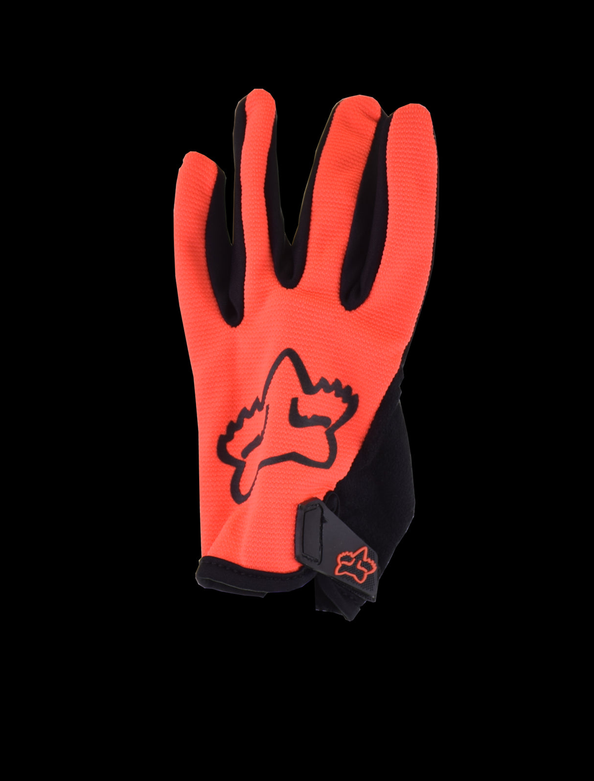Fox Racing - Youth Ranger Glove - Fluorescent Orange - YS