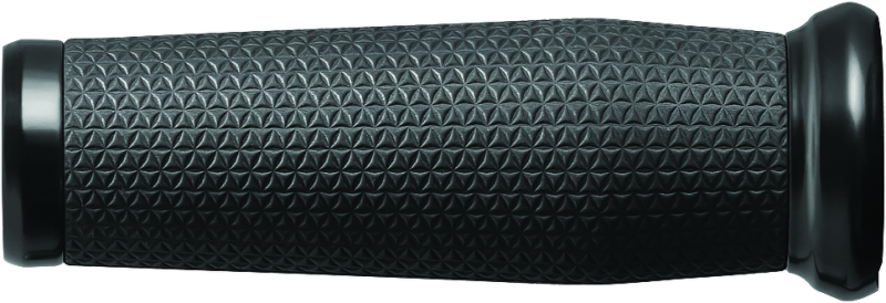 Kuryakyn Thresher Grips 14-17 Models Indian Black - Cycle City Outdoors