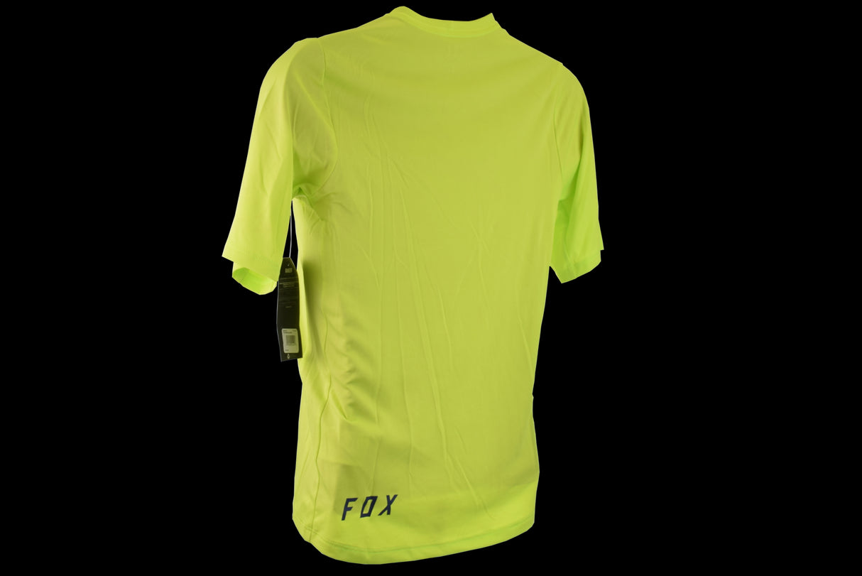 Fox Racing - Youth Ranger SS Jersey - Fluorescent Yellow - YL