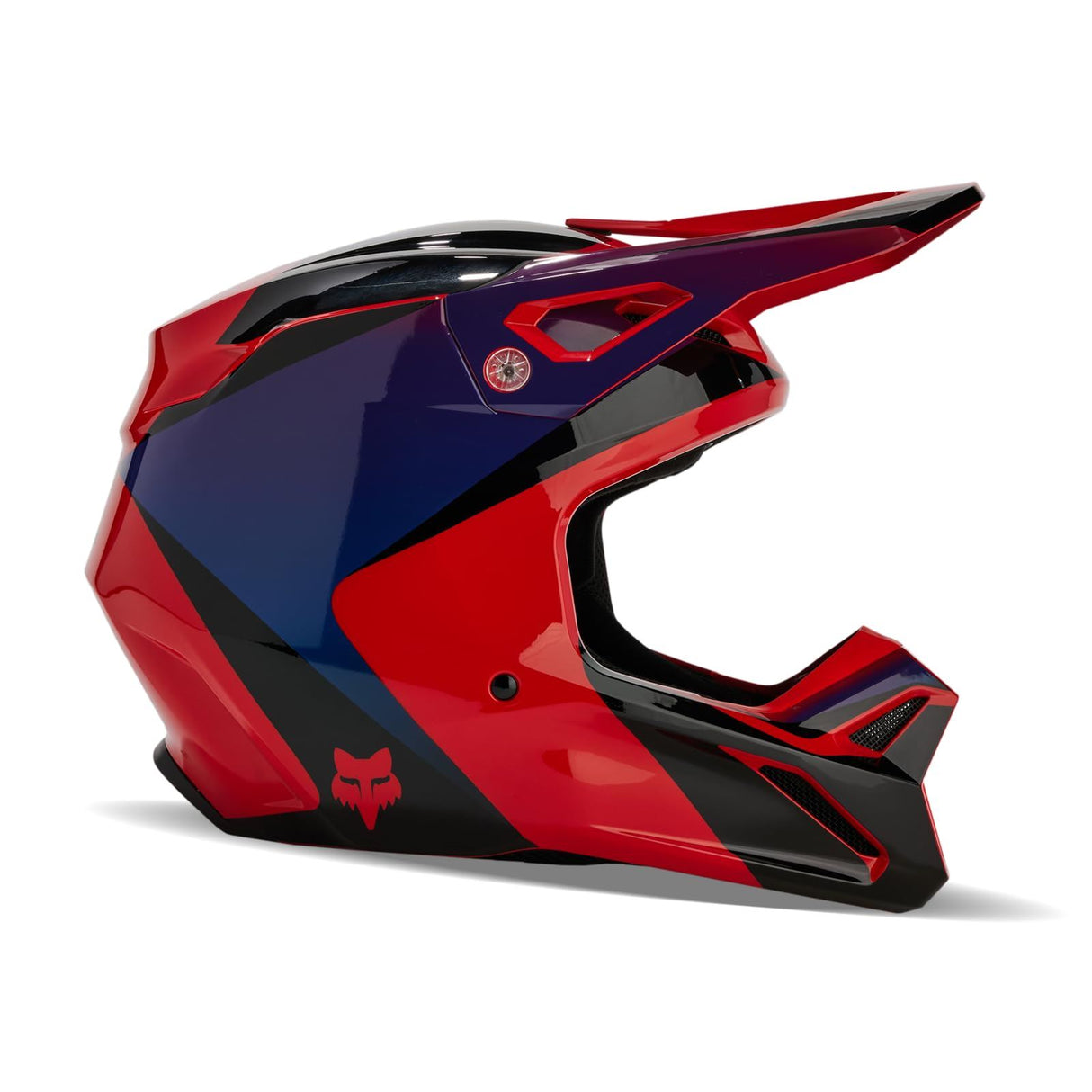 Fox Racing - V1 Streak Helmet - Cycle City Outdoors