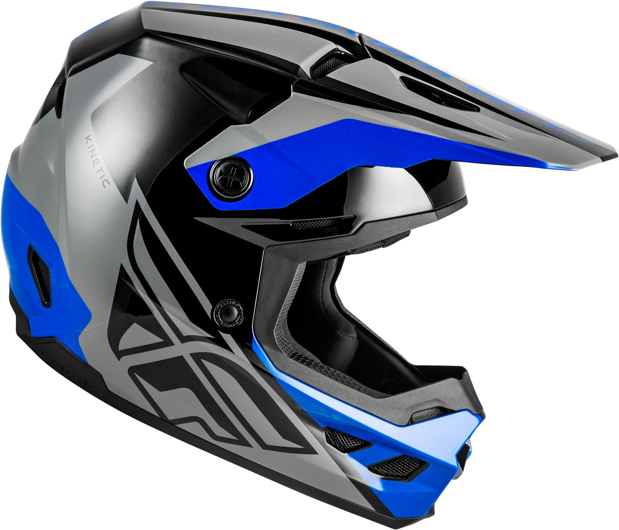 Fly Kinetic Crest Helmet