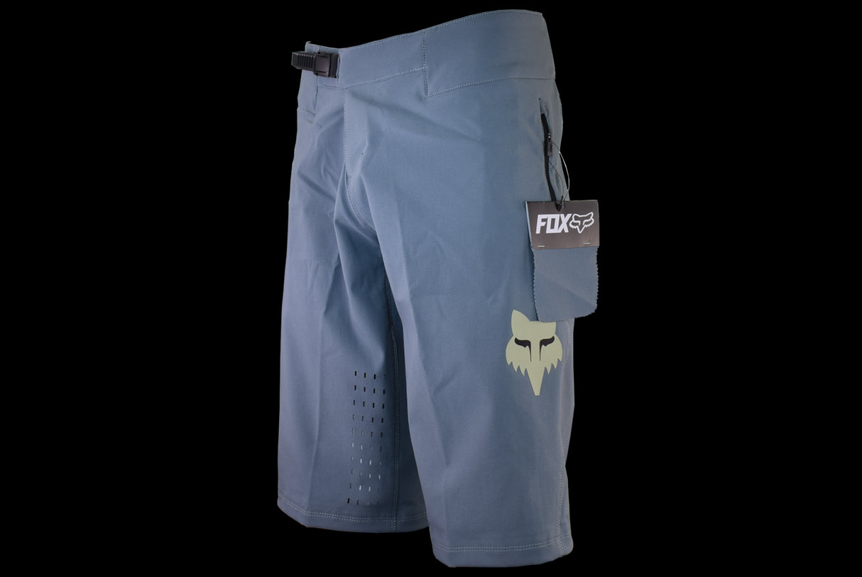 Fox Racing - Defend Aurora Short - Citadel Blue - 32