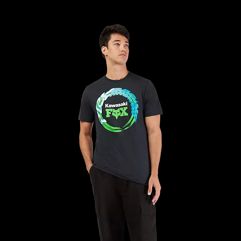 Fox Racing - Kawasaki SS Tee