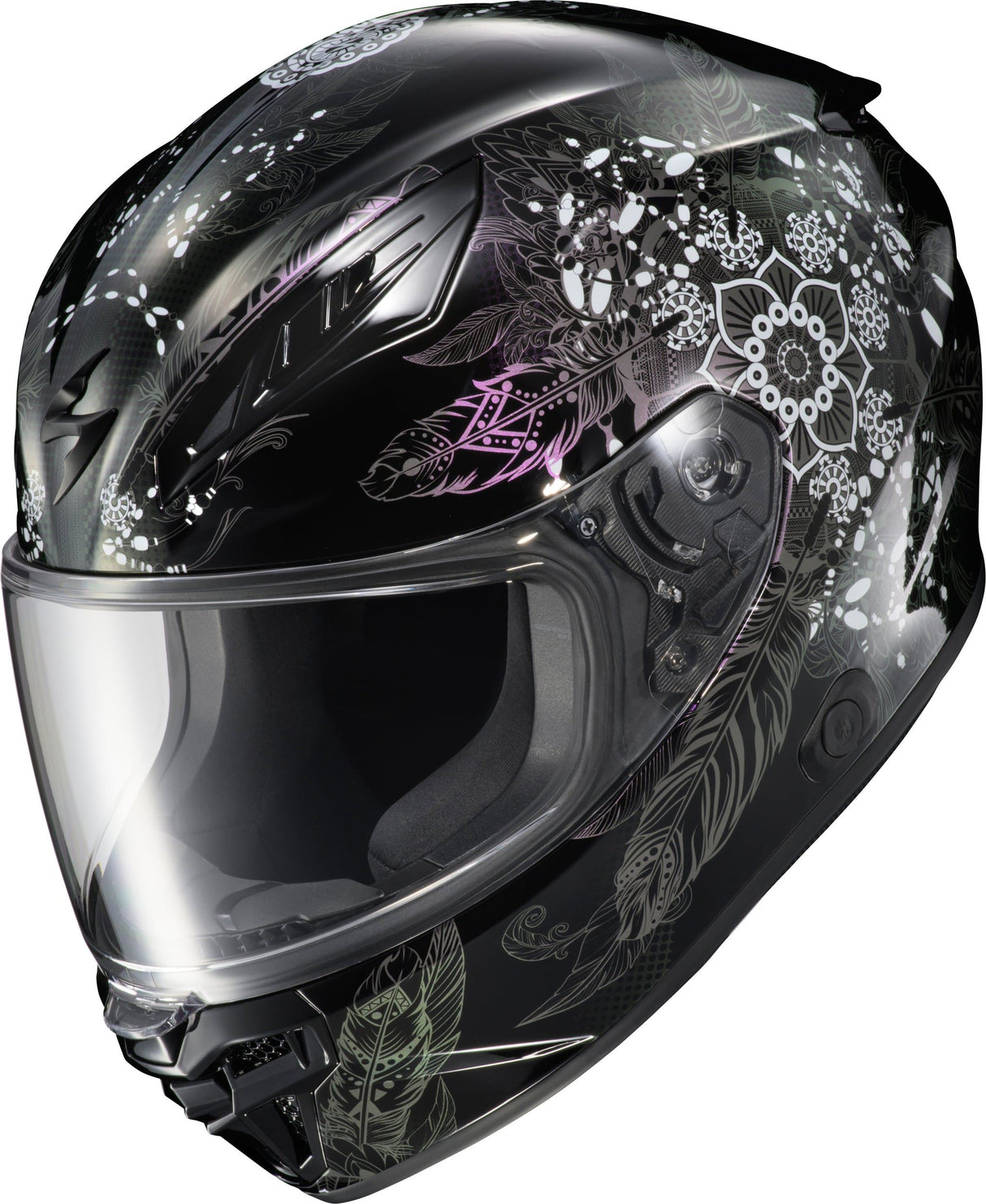 Scorpion Exo R430 Full Face Helmet Manitou