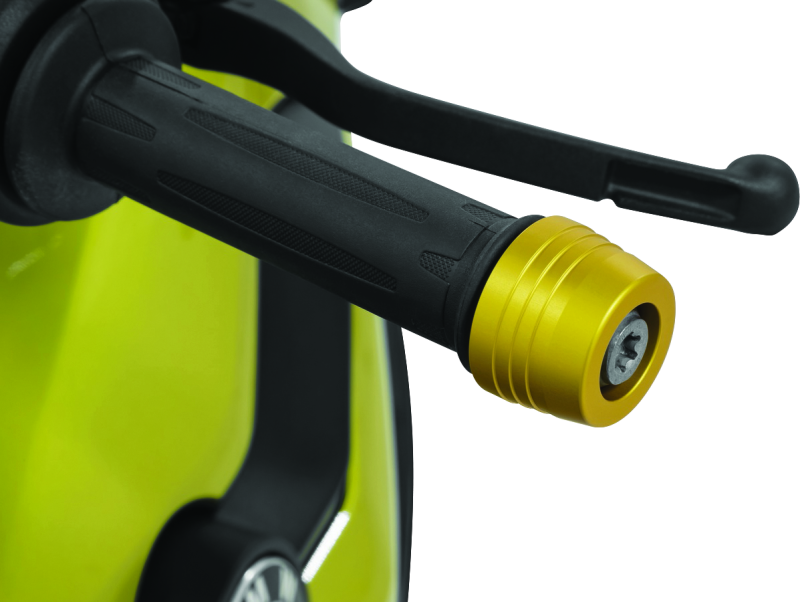 Kuryakyn Lodestar Handlebar Slider Gold - Cycle City Outdoors