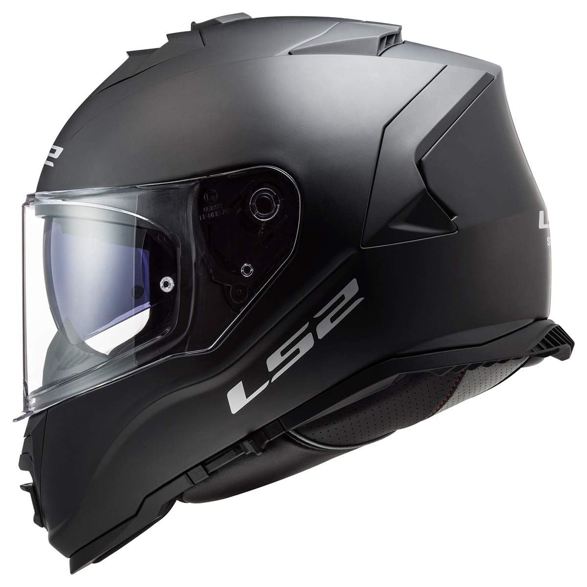 LS2 - Assault Full Face Helmet - Matte Black