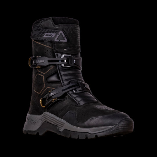 Leatt Adv 7.5 Short Boots Blk 12