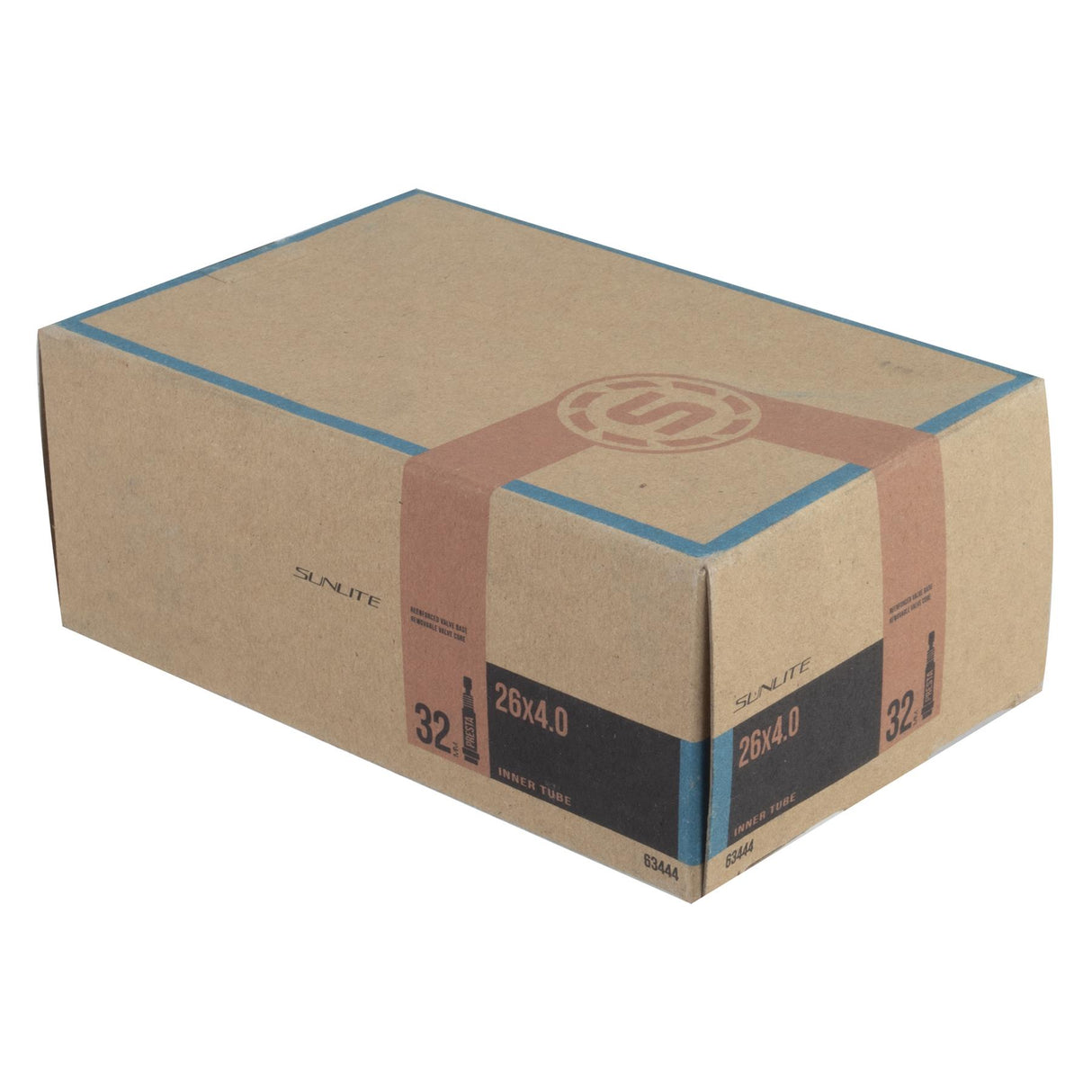 Sunlite 26x4.0 Tube Presta Valve