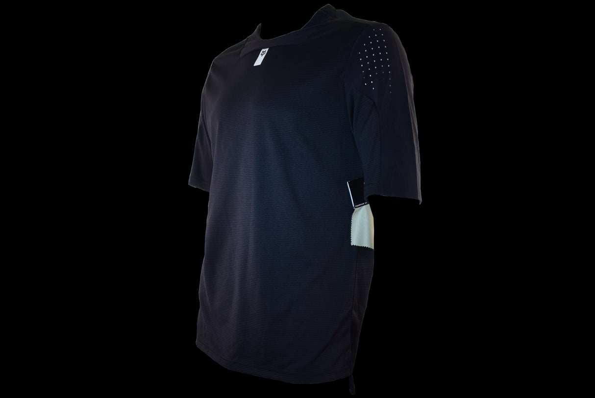 Fox Racing - Defend Ss Jersey - Blk - M